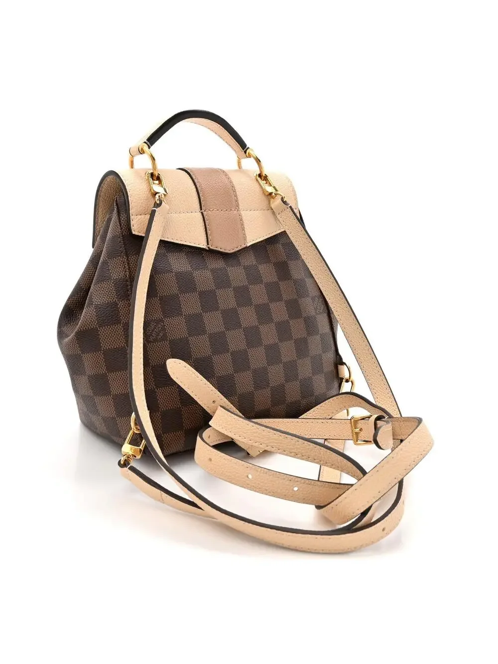 Louis Vuitton Damier Ebene Clapton #290978L15B